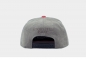 Preview: "Storchenbräu" - grau (Snapback)